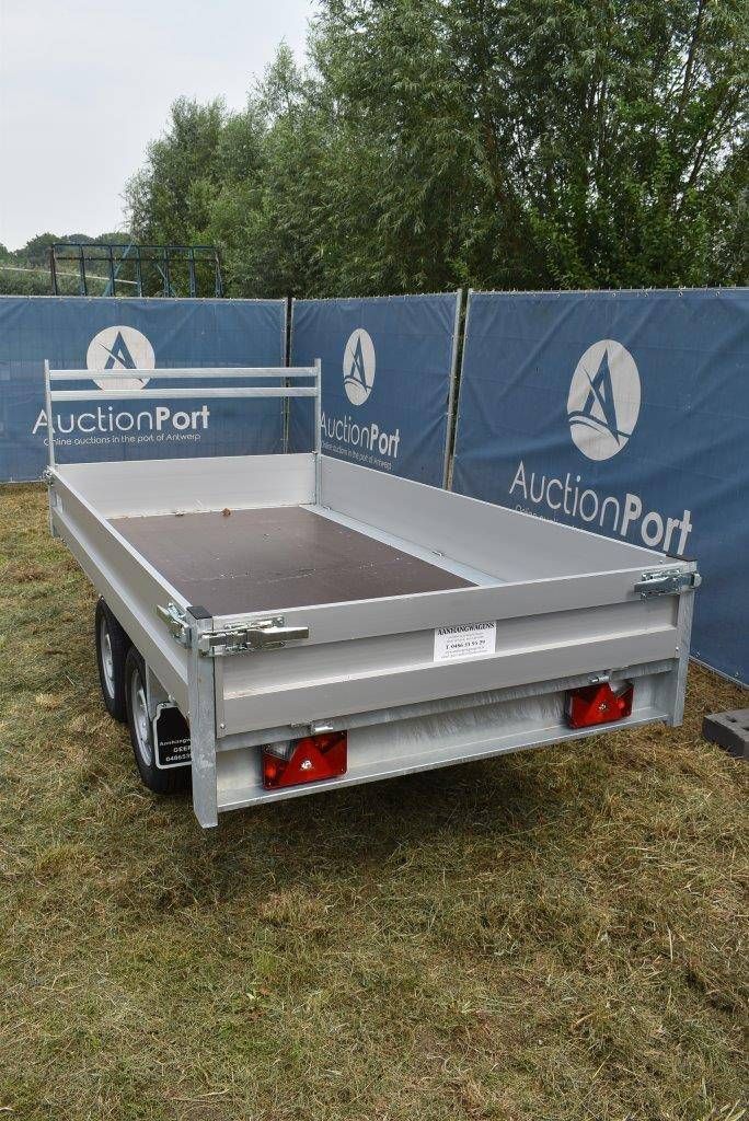 Kerenzo Trailer 750kg 300x150cm New