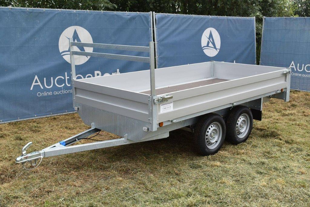 Kerenzo Trailer 750kg 300x150cm New