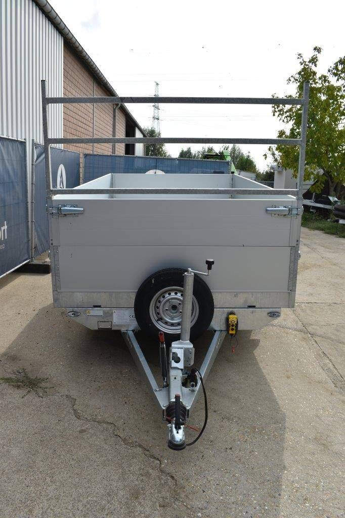 Electric Tipper Trailer BW 2700kg 330x180x70cm