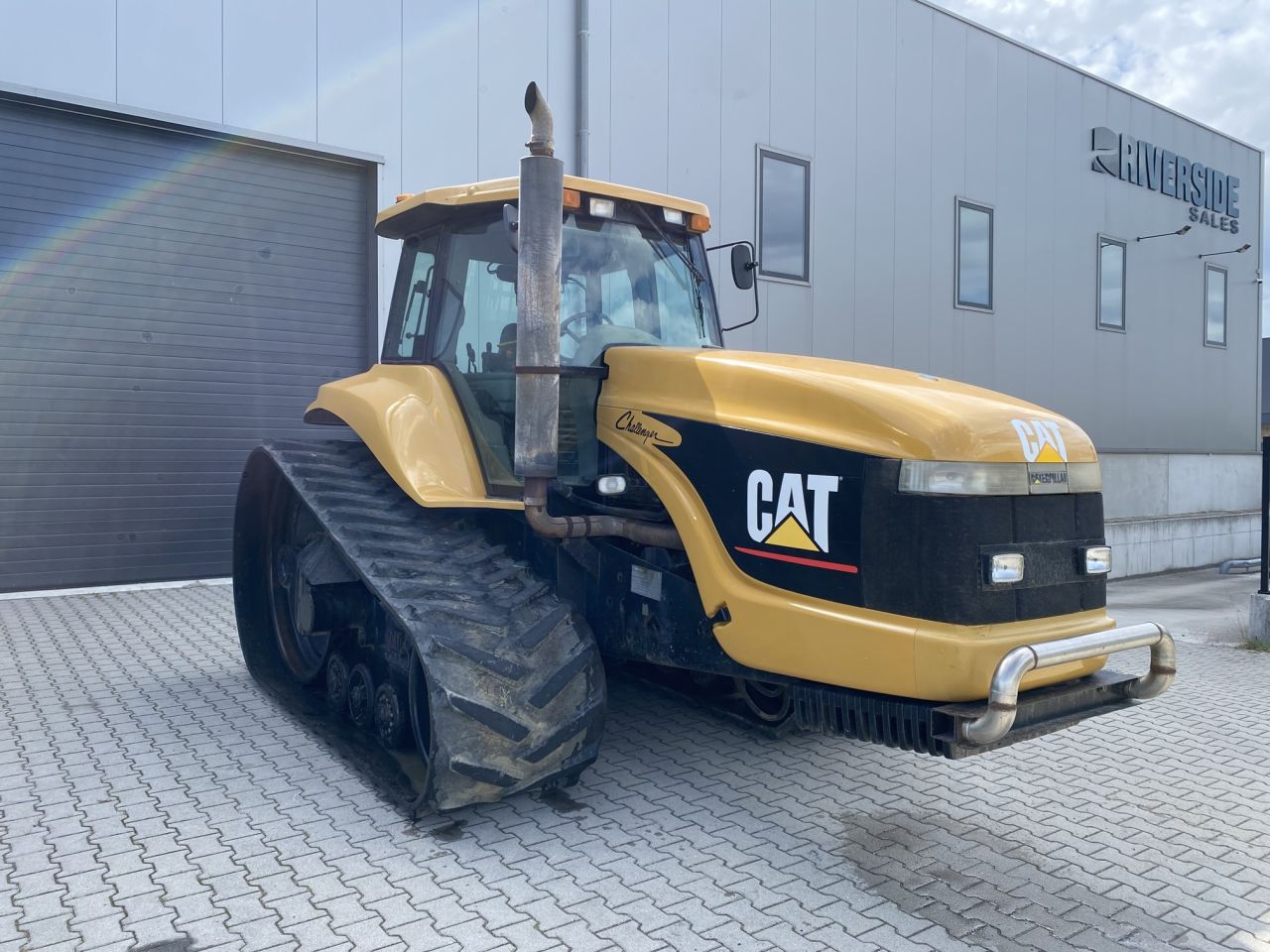 Caterpillar Challenger 55