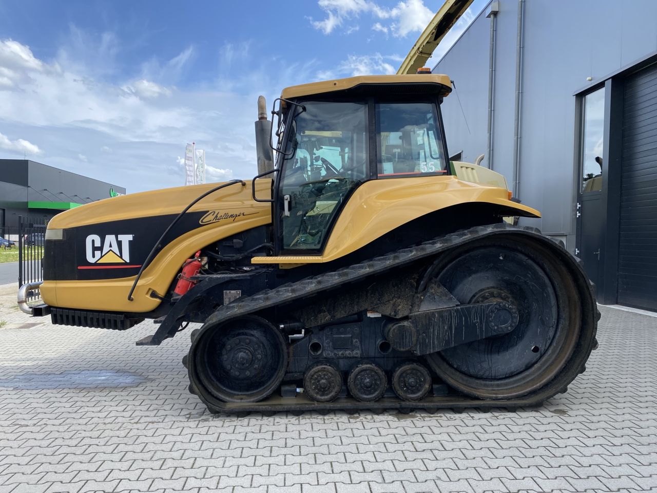 Caterpillar Challenger 55