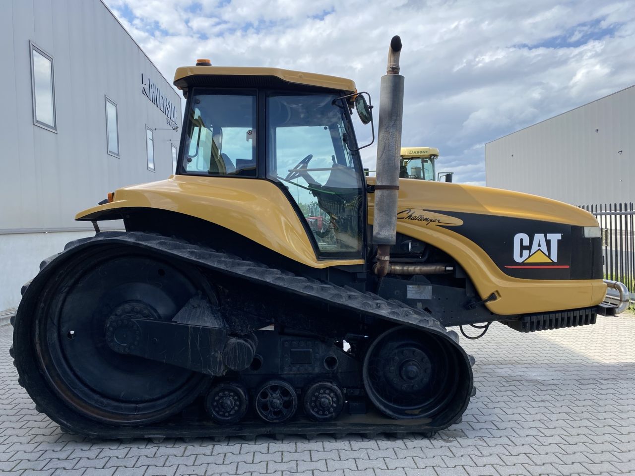 Caterpillar Challenger 55