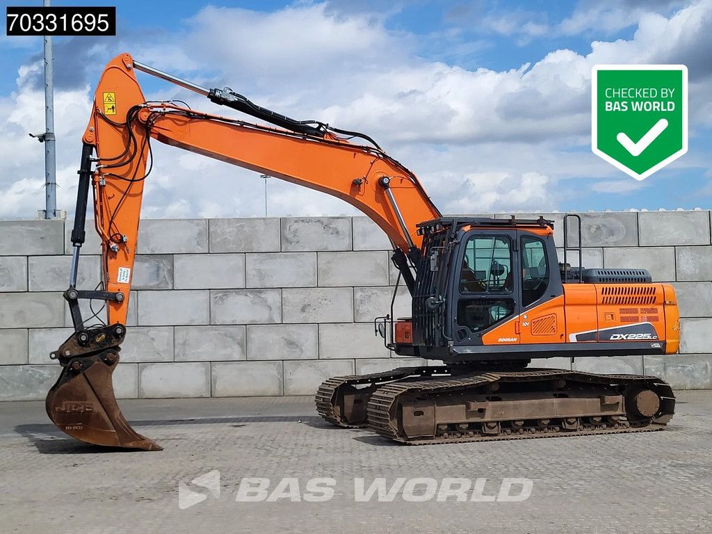 Doosan DX225 LC-5