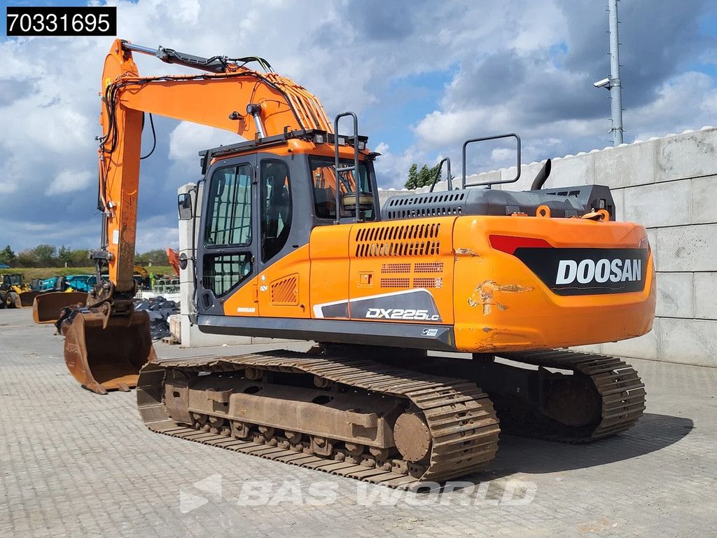 Doosan DX225 LC-5