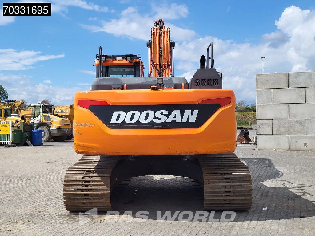 Doosan DX225 LC-5