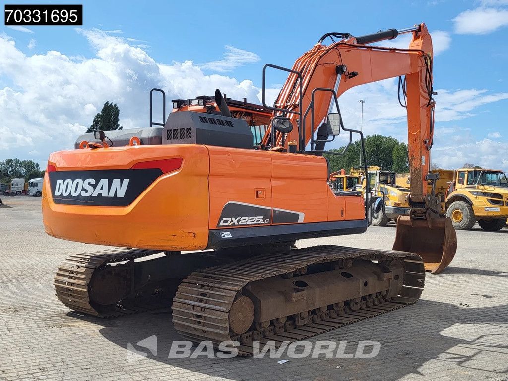 Doosan DX225 LC-5