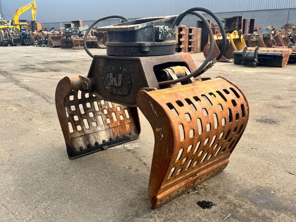 Verachtert Verachtert 25/2R Grapple