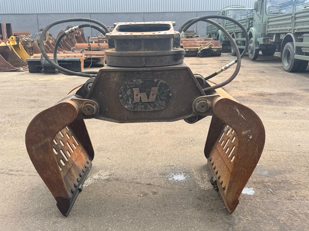 Verachtert Verachtert 25/2R Grapple
