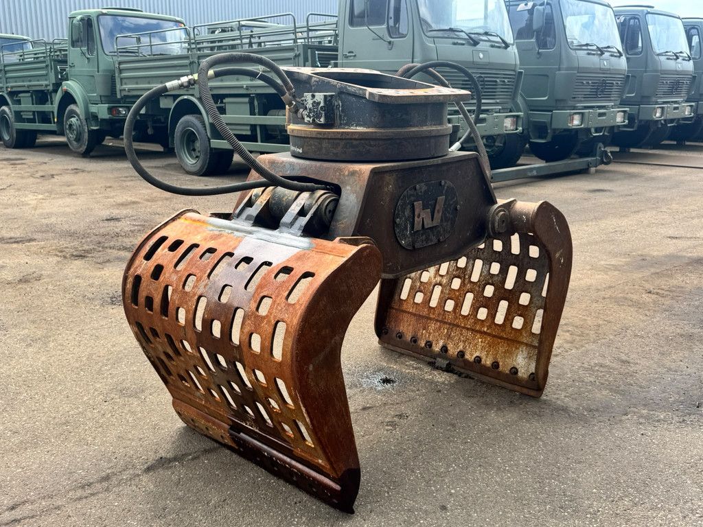 Verachtert Verachtert 25/2R Grapple