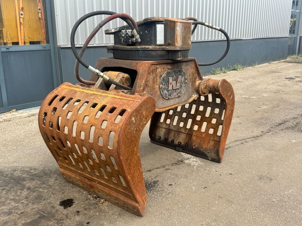 Verachtert Verachtert 25/2R Grapple