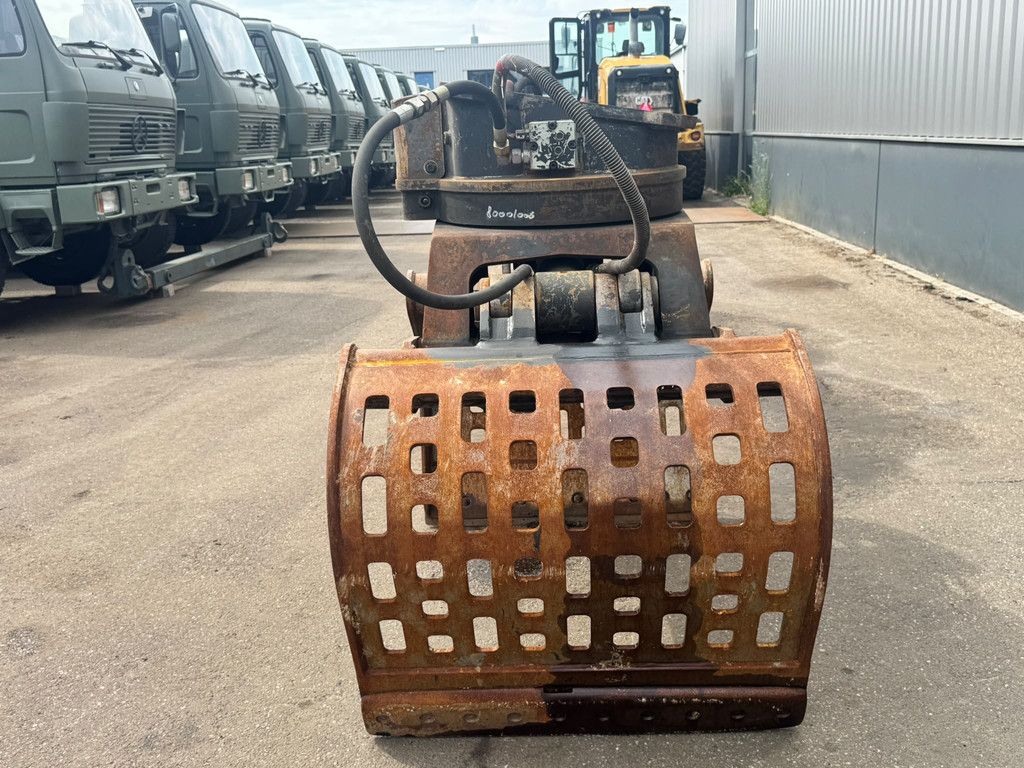 Verachtert Verachtert 25/2R Grapple