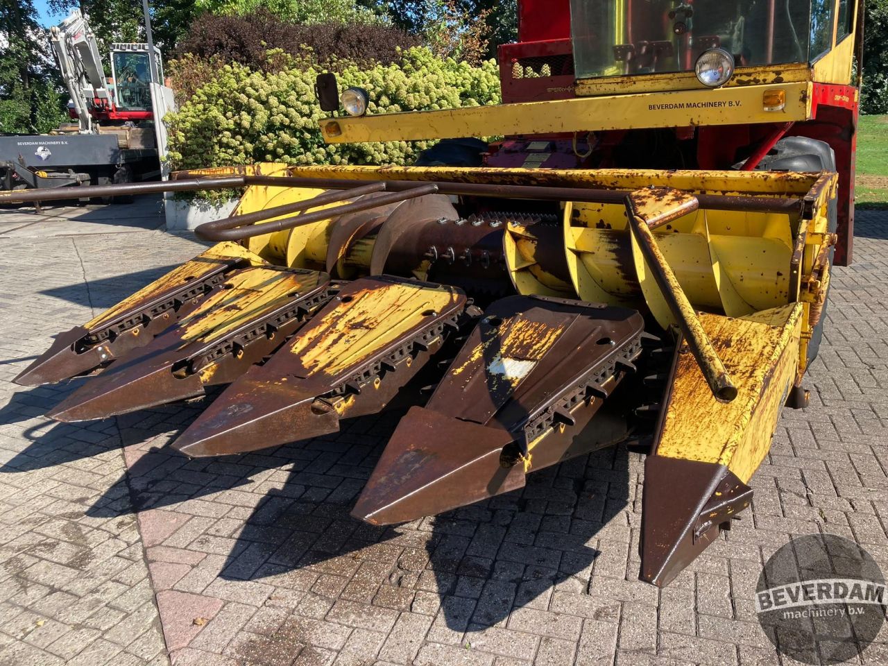 New Holland 1895 hakselaar