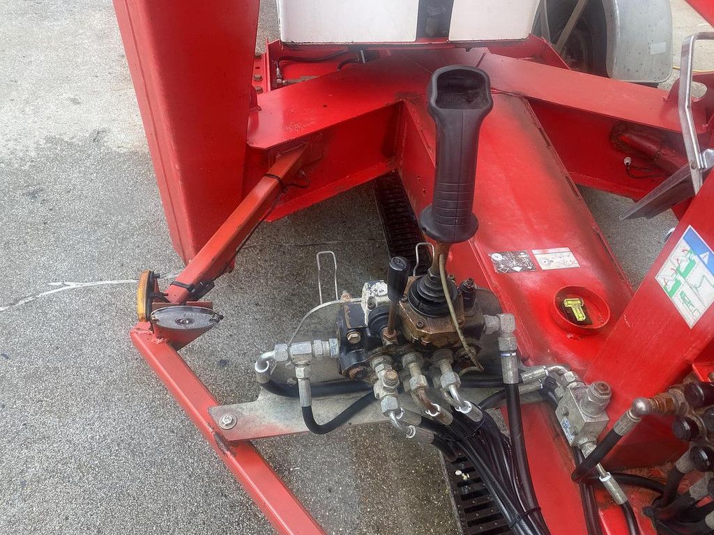 2015 Niftylift 170 HDACT, Aanhanger hoogwerker, 17 meter