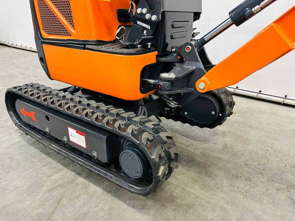 Mini Excavator RTE CX120 Diesel 2025 New