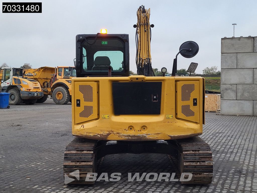 Caterpillar 308 CR A/C - 3 Buckets