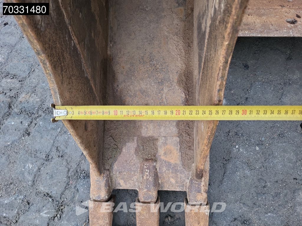 Caterpillar 308 CR A/C - 3 Buckets