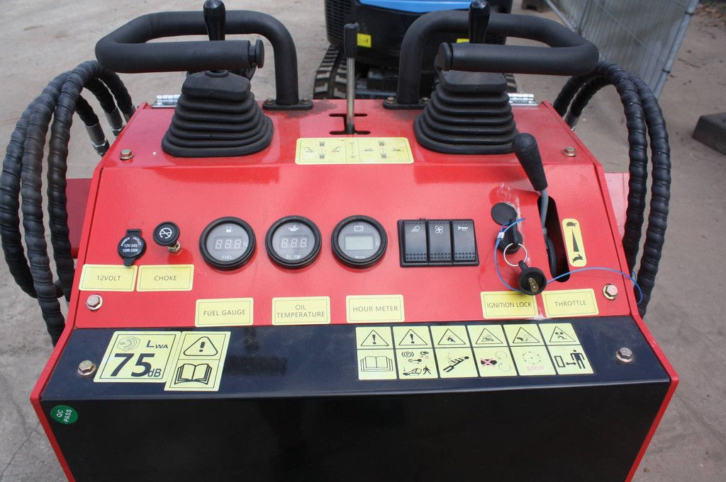 Schranklader 380C Benzine 2026