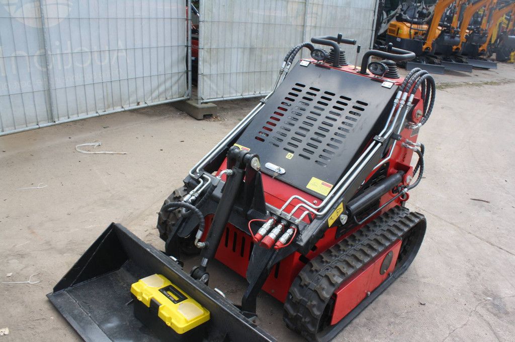 Schranklader 380C Benzine 2026