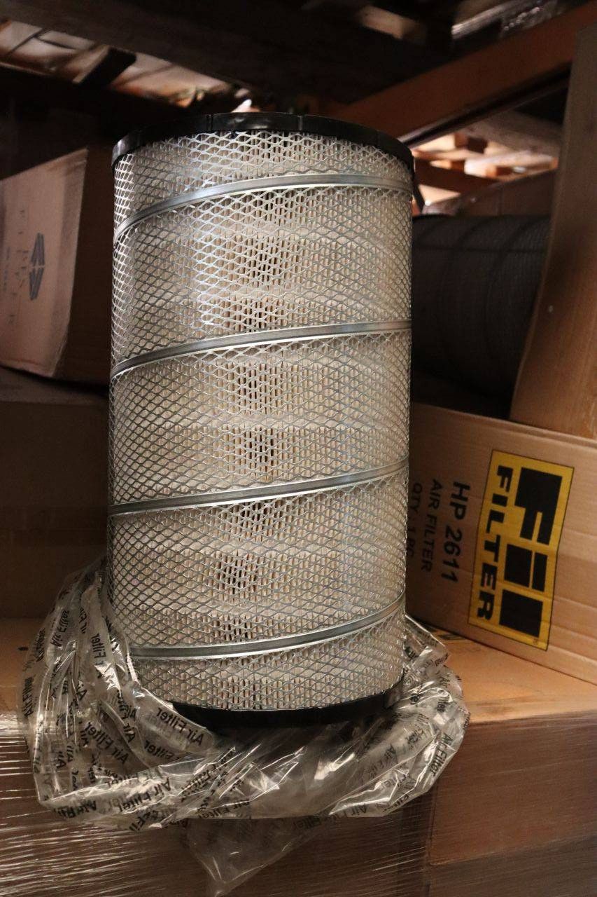 Air Filters 2700 Pieces New