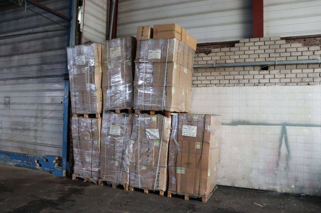 Air Filters 2700 Pieces New