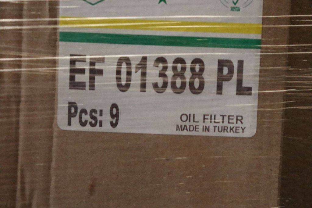 Air Filters 2700 Pieces New