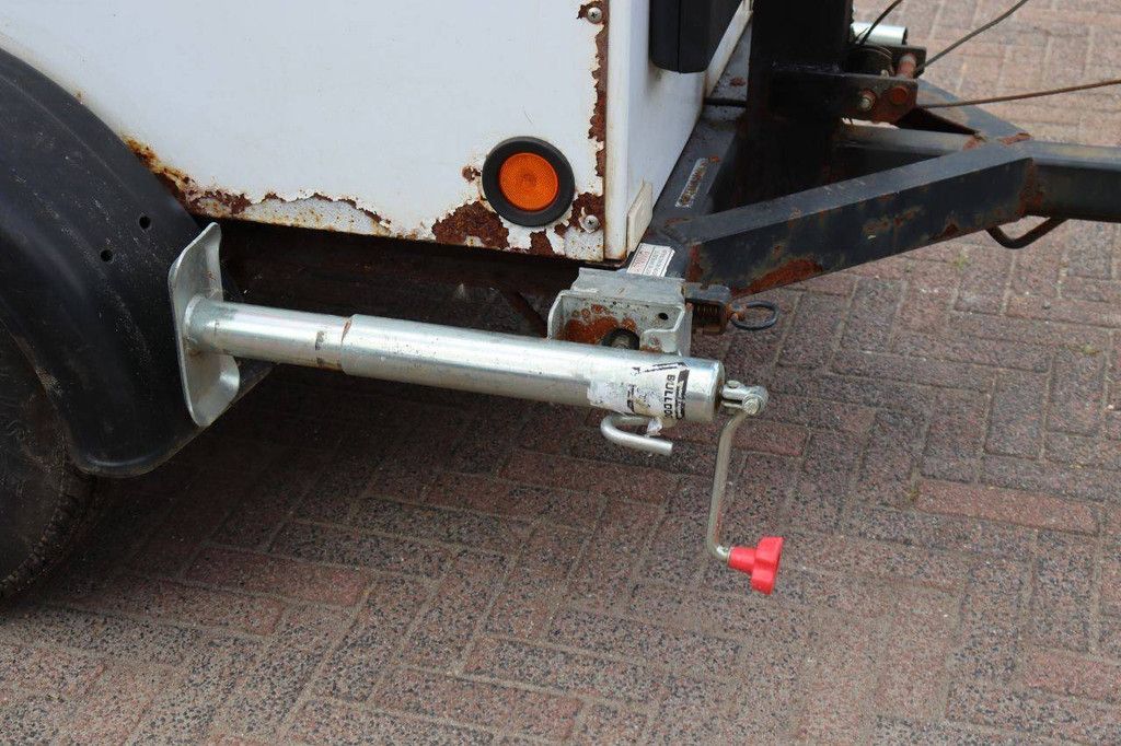 Lichtmast Multiquip Night Hawk LT12 Diesel 5kVA 2006