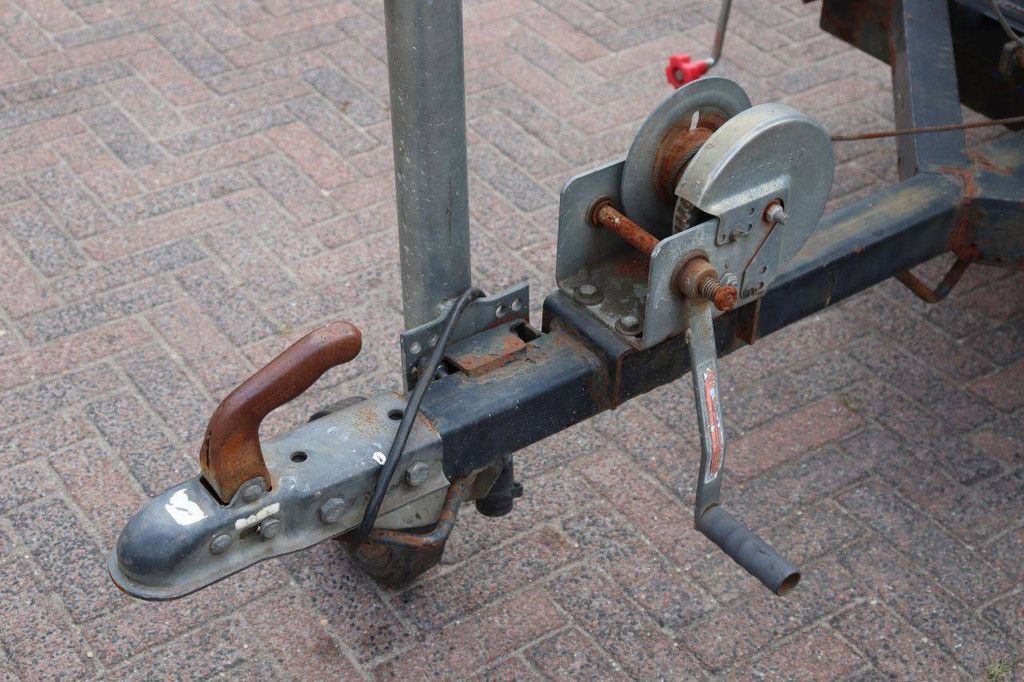 Lichtmast Multiquip Night Hawk LT12 Diesel 5kVA 2006