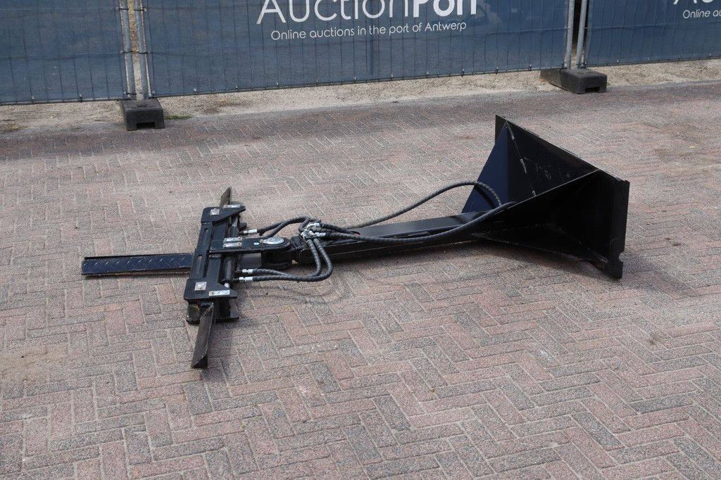 Tire lifter GIYI STL75 1200kg 2026 New