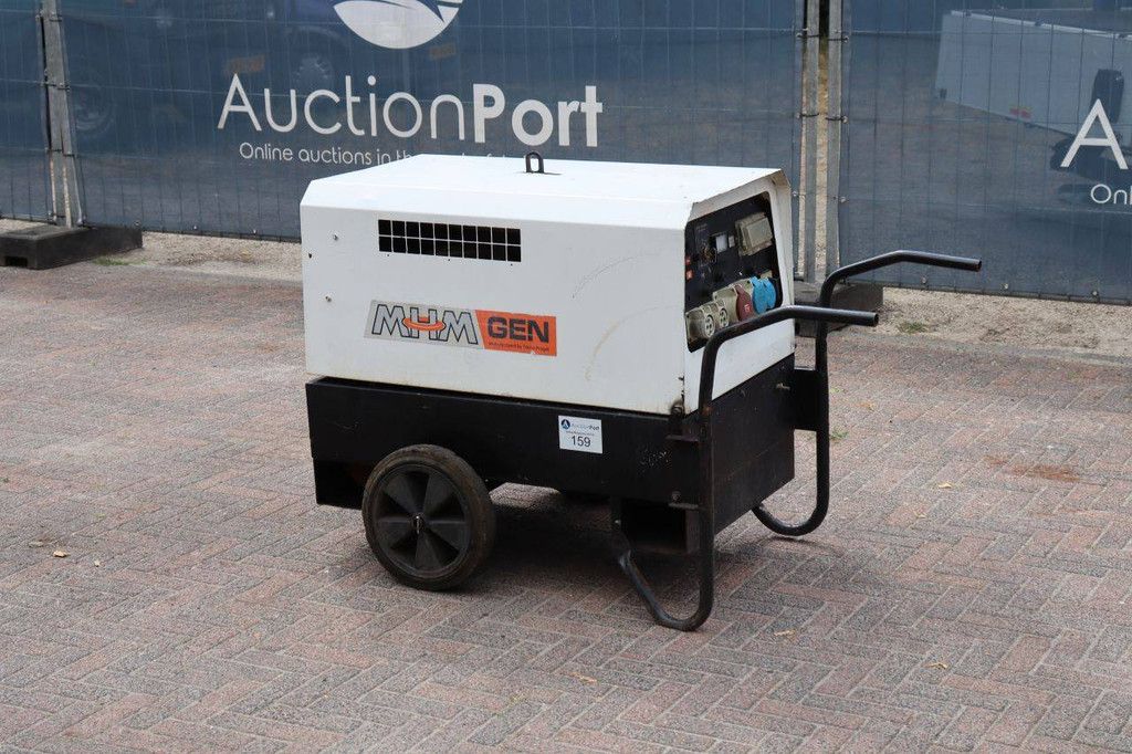 Generator MHM Gen MGTP 6000 SS-Y Diesel 6kVA