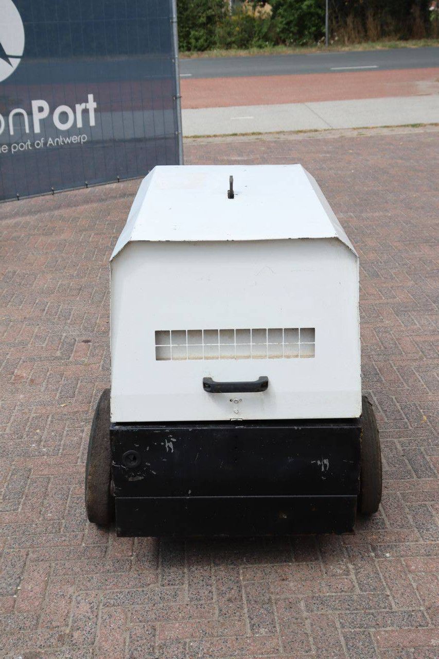 Generator MHM Gen MGTP 6000 SS-Y Diesel 6kVA