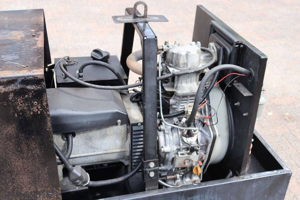 Generator MHM Gen MGTP 6000 SS-Y Diesel 6kVA
