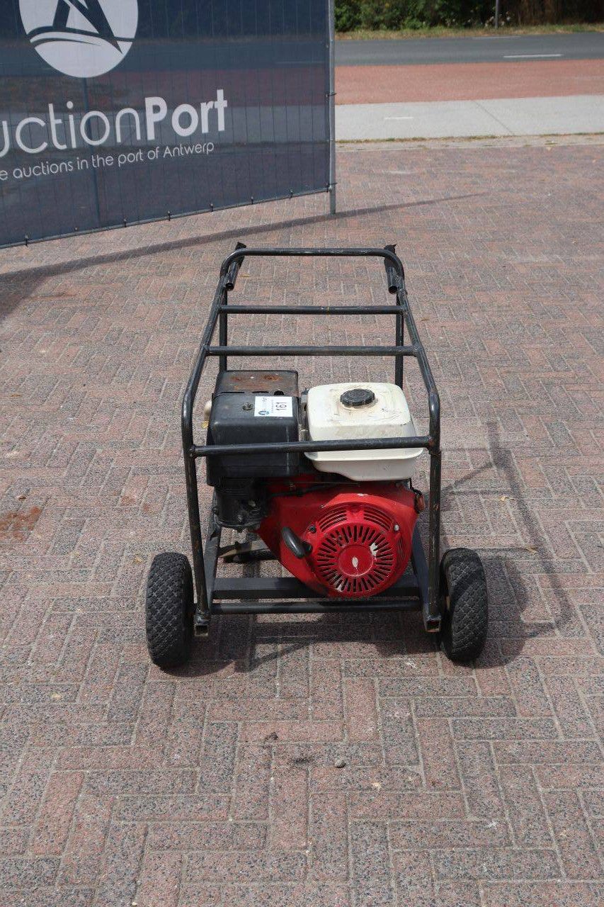 Generator NSM AM100-LB Benzin 7,7 kVA