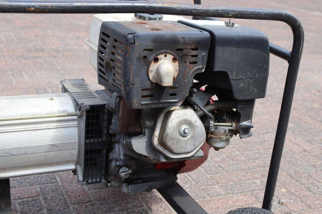 Generator NSM AM100-LB Benzin 7,7 kVA