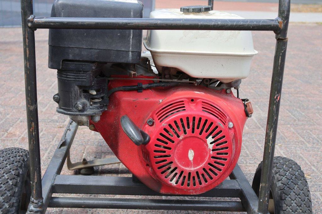 Generator NSM AM100-LB Benzin 7,7 kVA