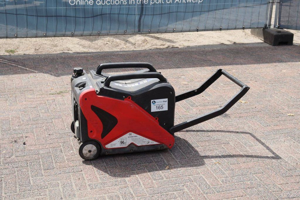 Generator Worms Access 3000i Petrol 3kVA 2018