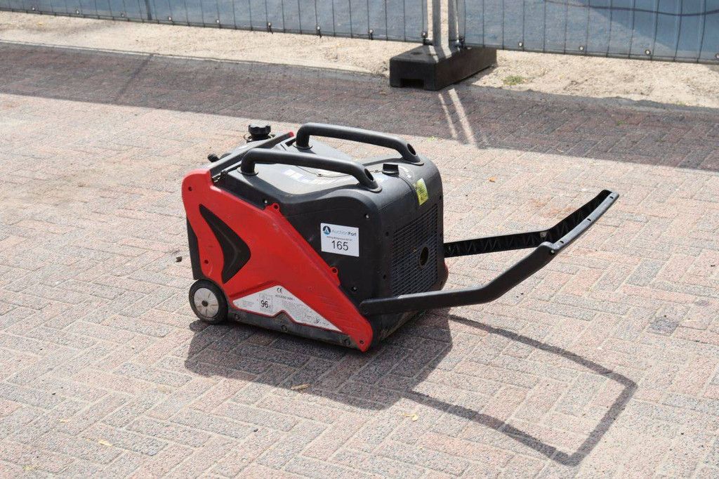 Generator Worms Access 3000i Petrol 3kVA 2018