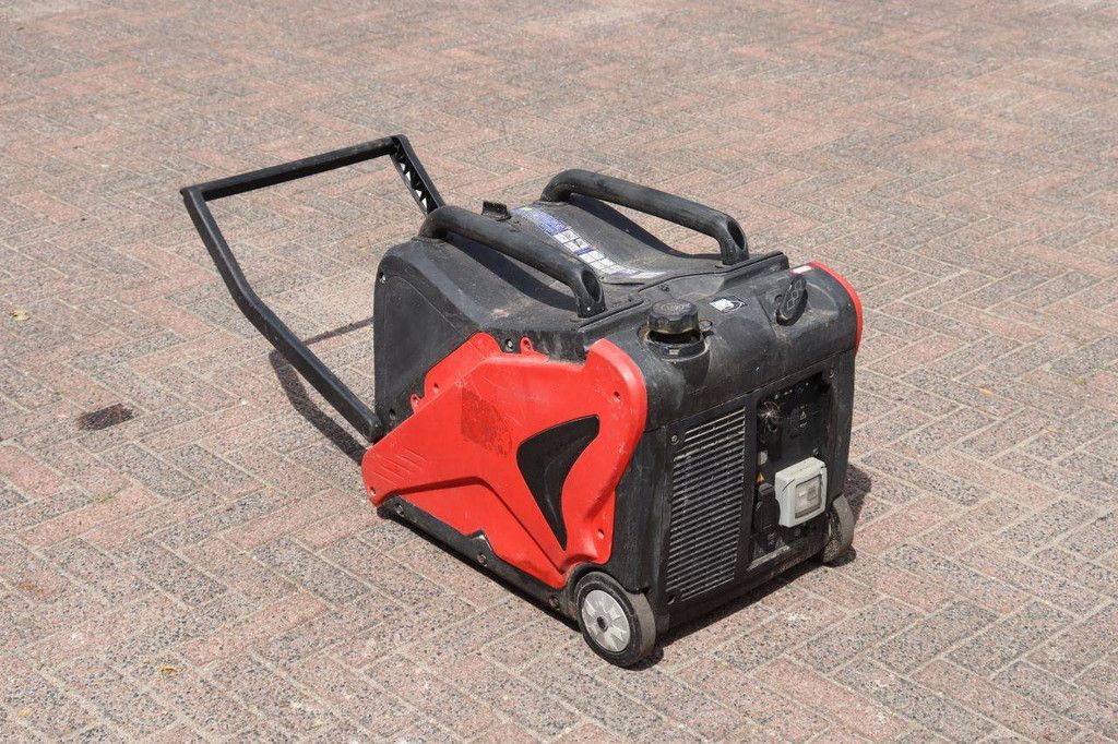 Generator Worms Access 3000i Petrol 3kVA 2018