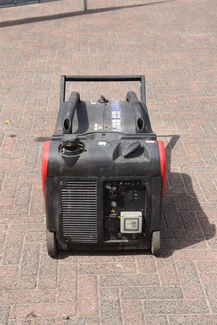 Generator Worms Access 3000i Petrol 3kVA 2018