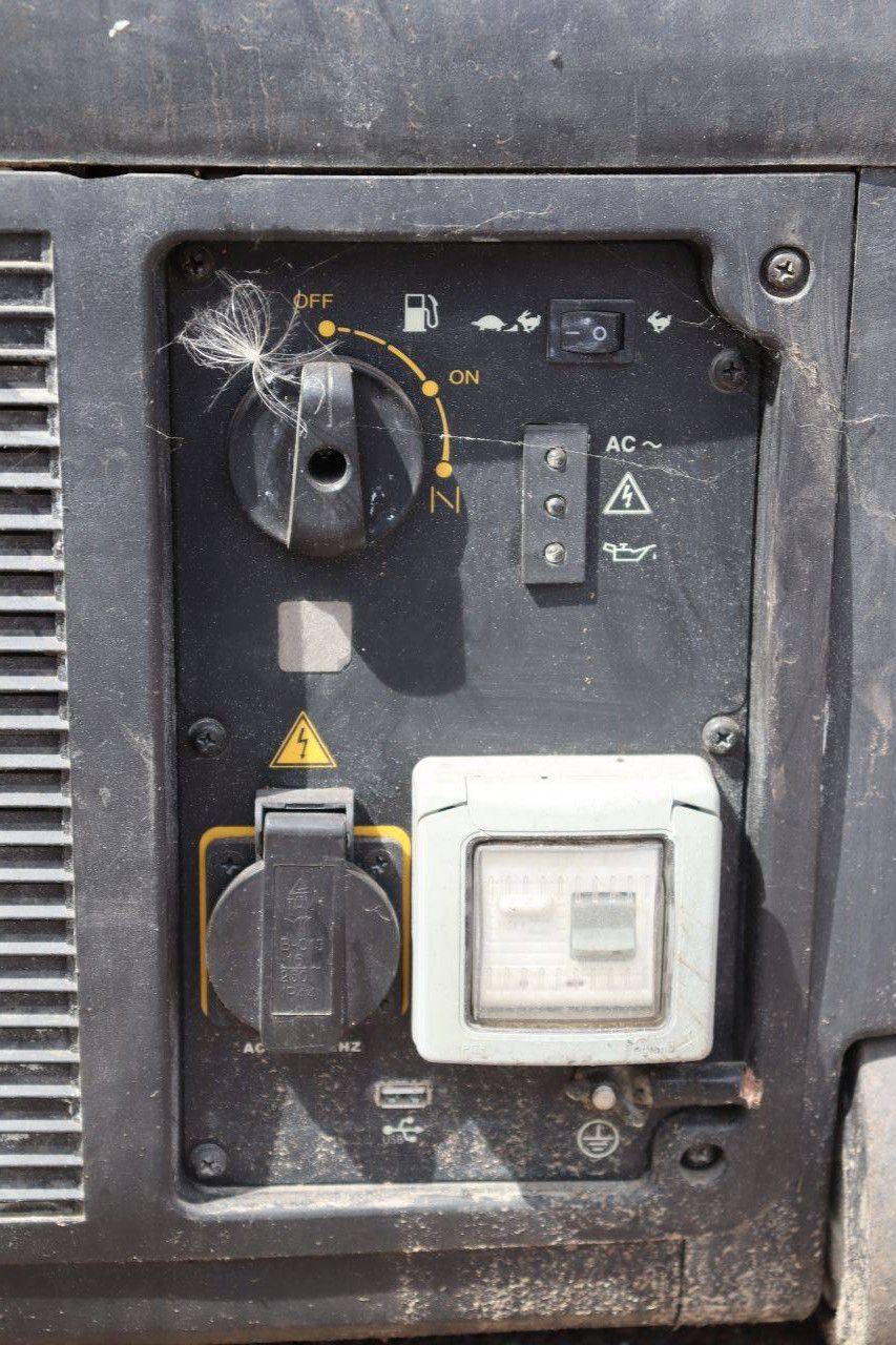 Generator Worms Access 3000i Petrol 3kVA 2018