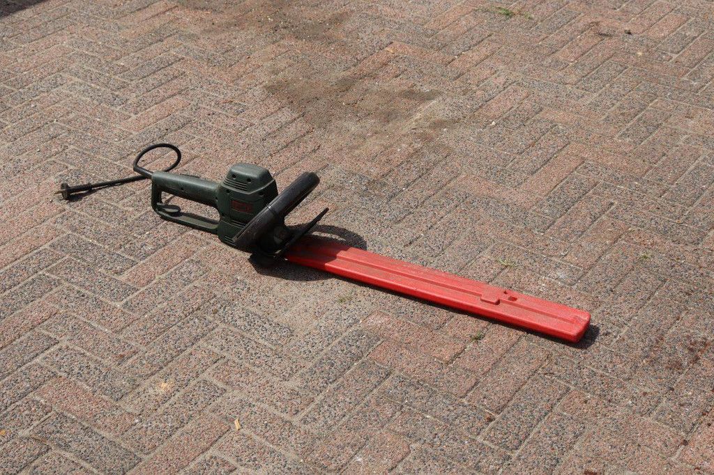 Metabo HS8155 S elektrische Heckenschere 230 V