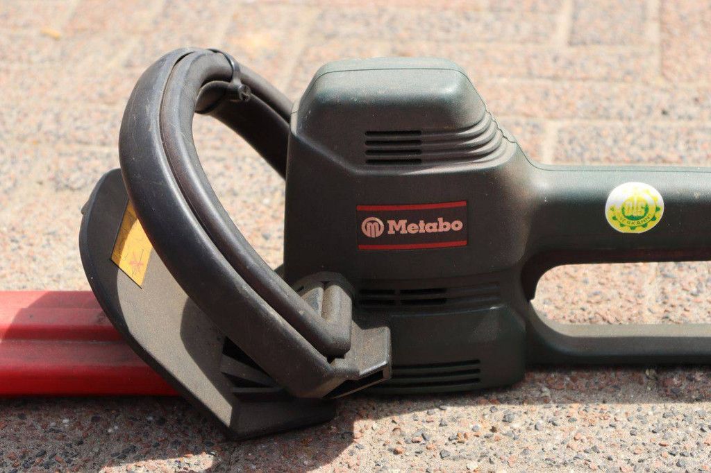 Metabo HS8155 S elektrische Heckenschere 230 V