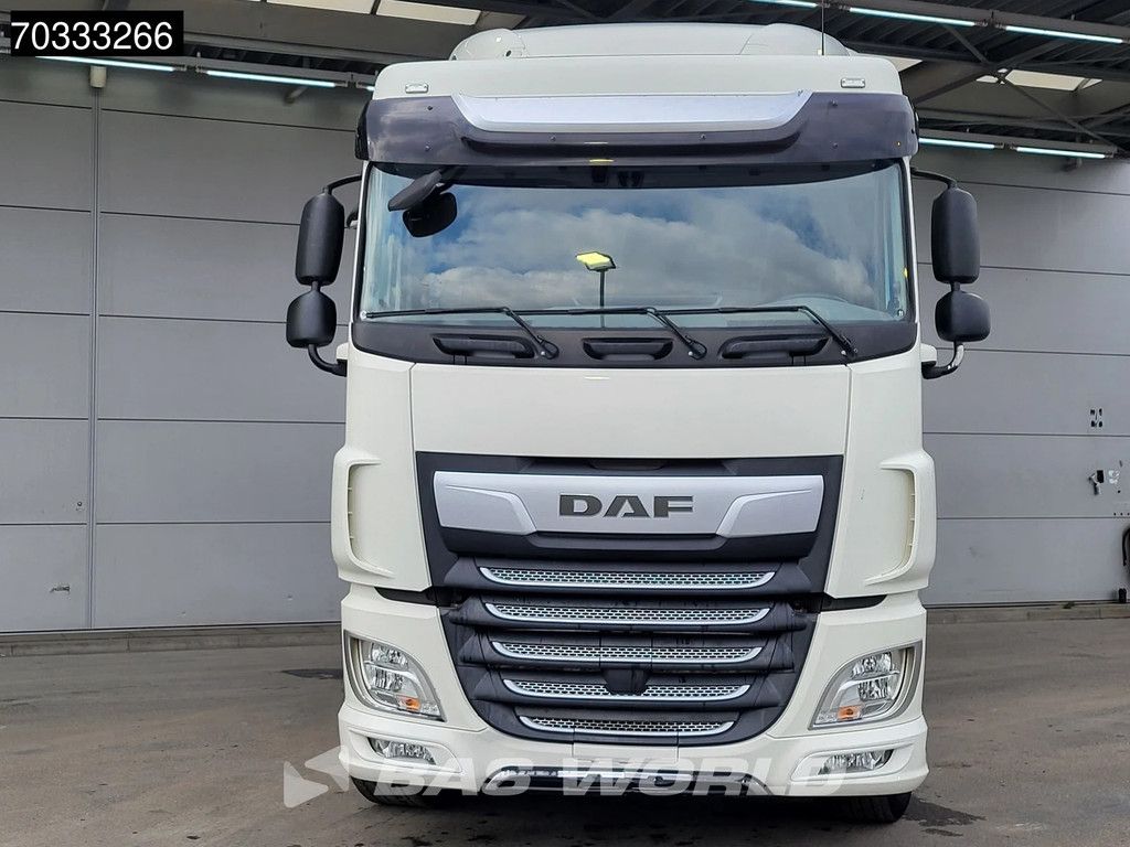 DAF XF 480 4X2 SC Standklima ACC PTO