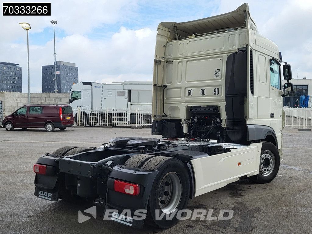 DAF XF 480 4X2 SC Standklima ACC PTO