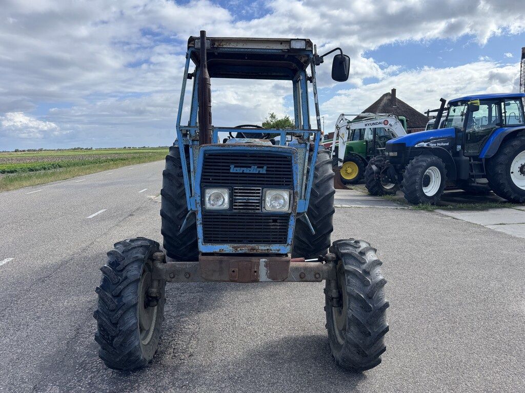 Landini 8500