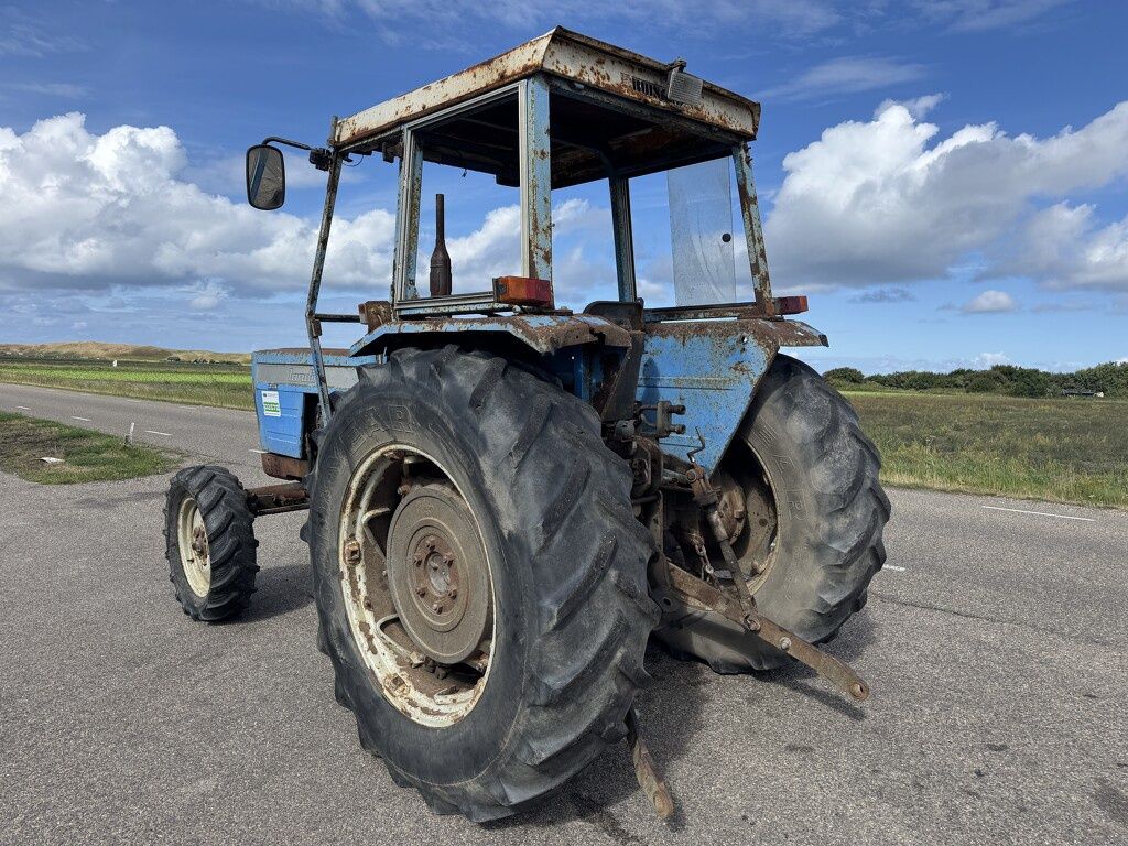 Landini 8500