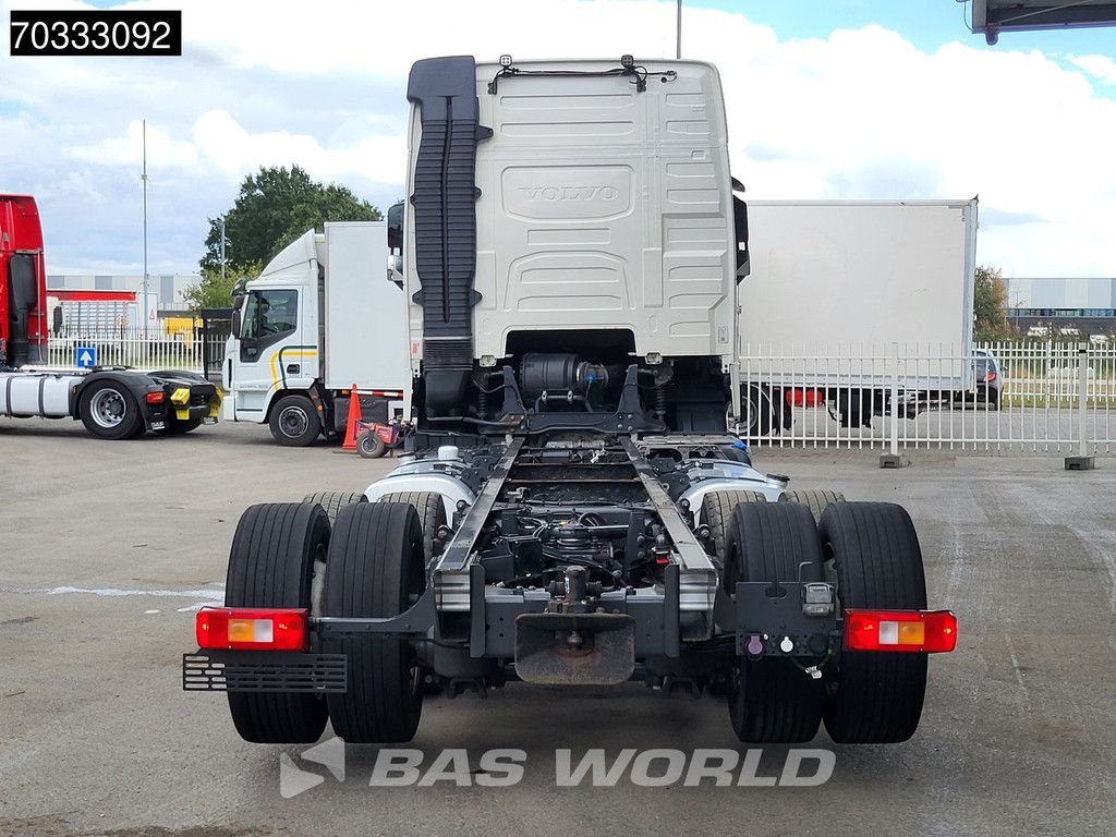 Volvo FH FH 460 6X2 chassis Full Air Suspension Lift-Axle Automatic VEB+ Euro 6
