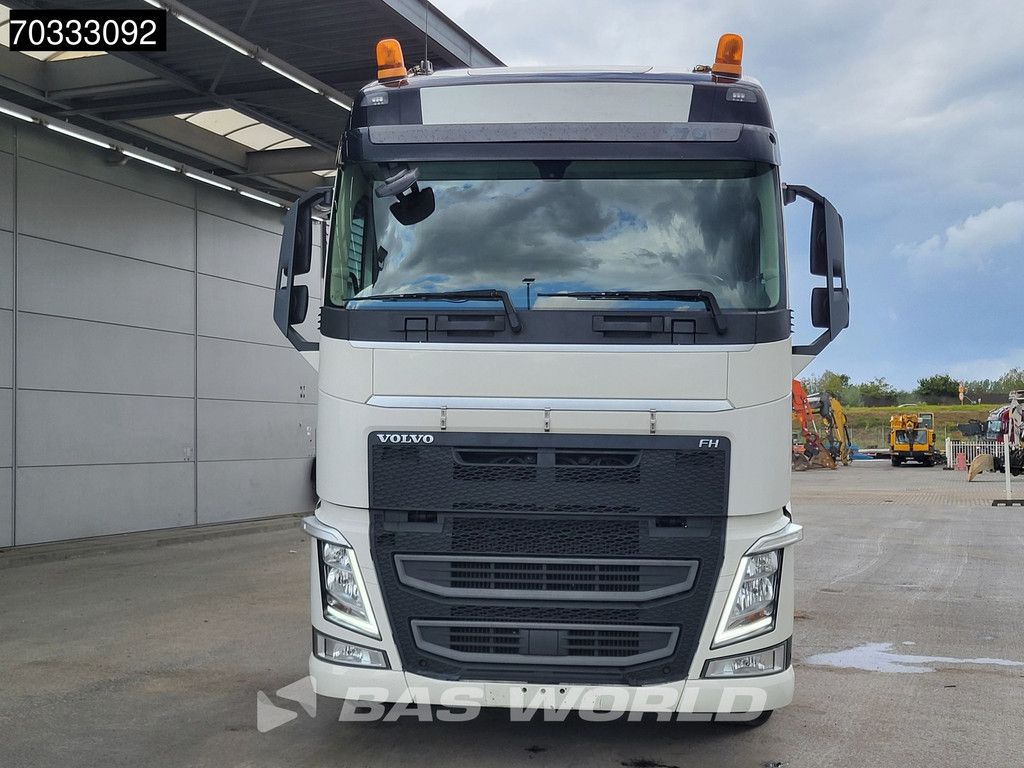 Volvo FH FH 460 6X2 chassis Full Air Suspension Lift-Axle Automatic VEB+ Euro 6