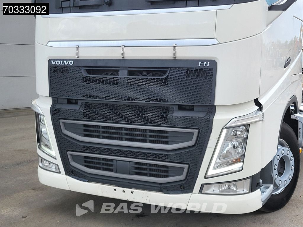 Volvo FH FH 460 6X2 chassis Full Air Suspension Lift-Axle Automatic VEB+ Euro 6