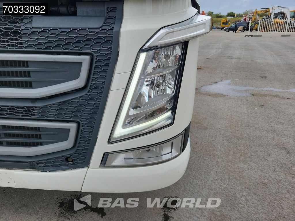 Volvo FH FH 460 6X2 chassis Full Air Suspension Lift-Axle Automatic VEB+ Euro 6