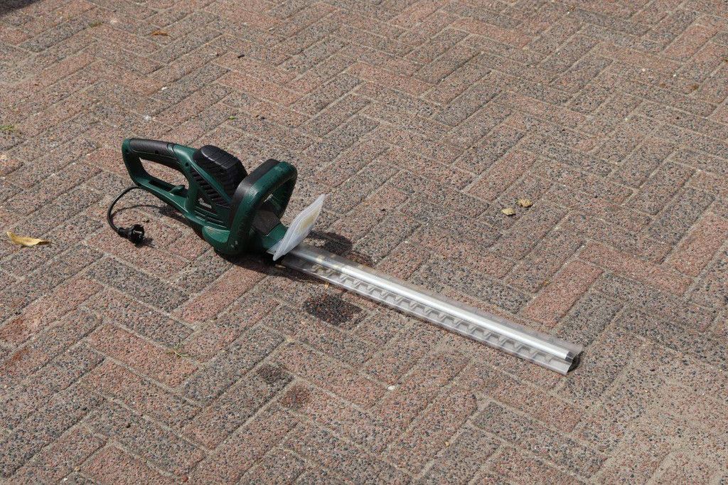 Hedge Trimmer Mr. Gardener HTEG61A-550/914056 Electric 550W 2022 New